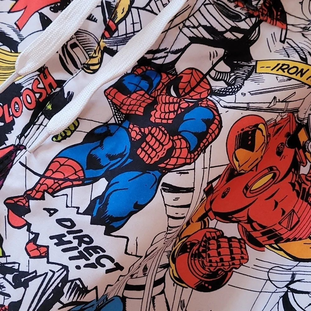 Avengers MARVEL Swim Trunks